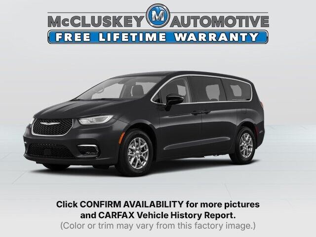 2025 CHRYSLER Pacifica