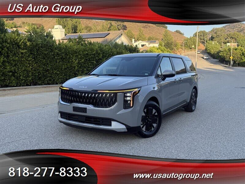 2027 KIA Carnival