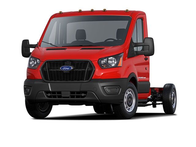 2027 FORD Transit