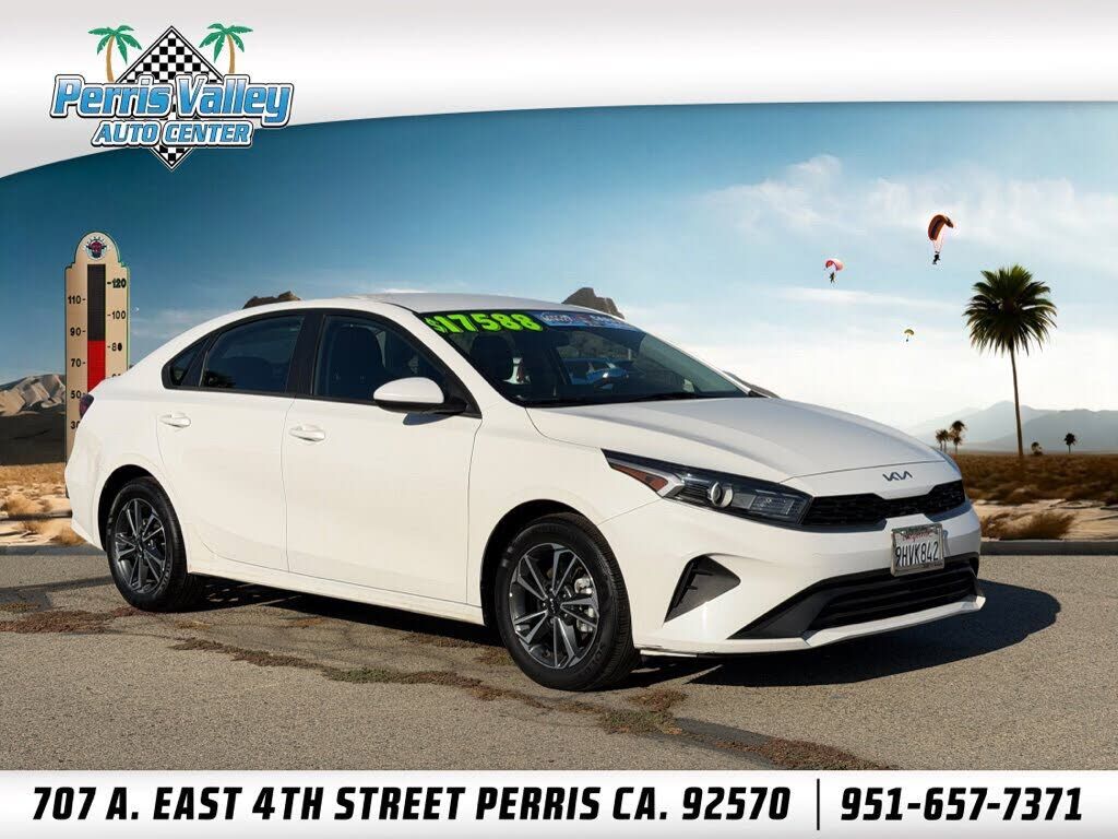 2023 KIA Forte