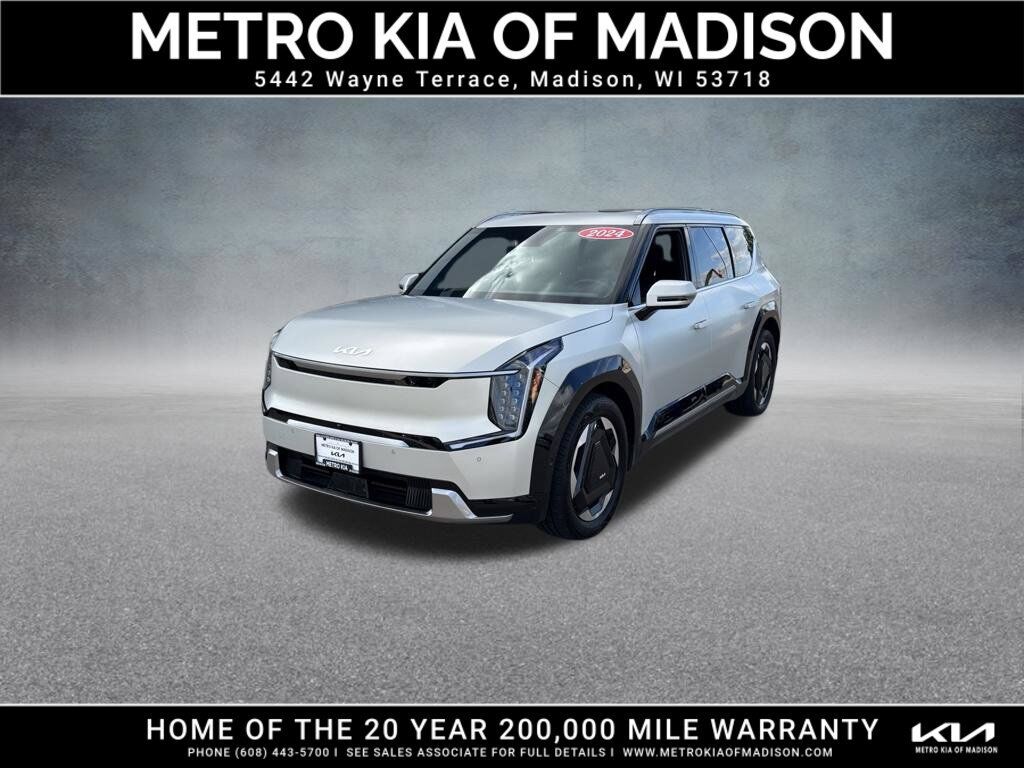 2024 KIA EV9