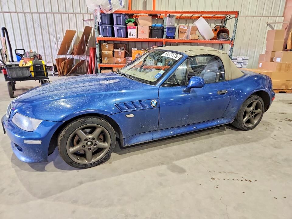 2000 BMW Z3
