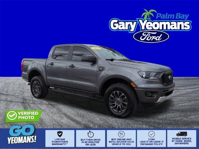 2023 FORD Ranger