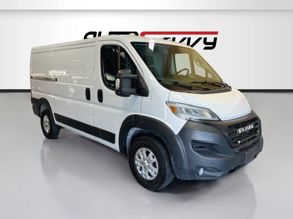 2024 RAM Promaster 3500