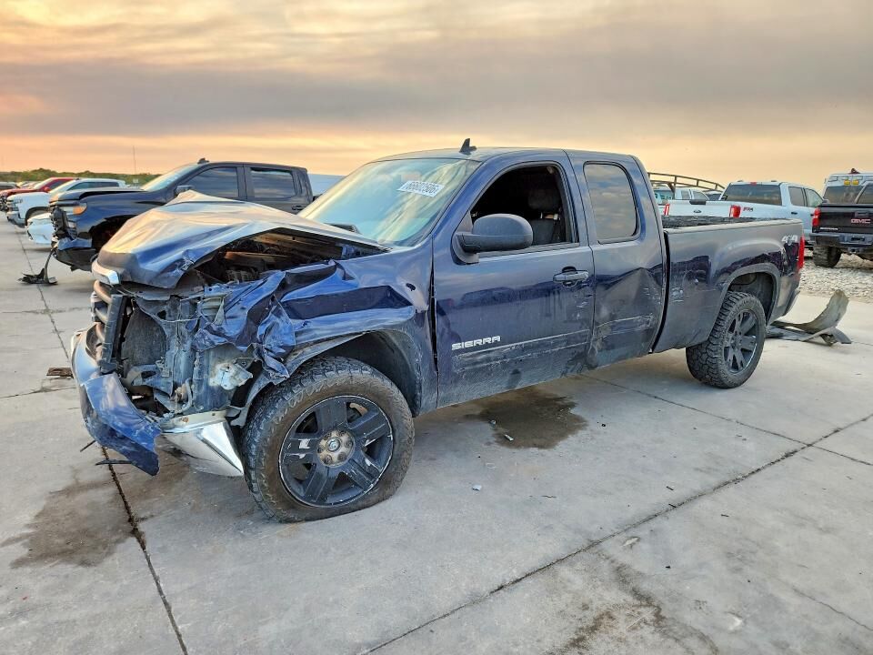 2010 GMC Sierra