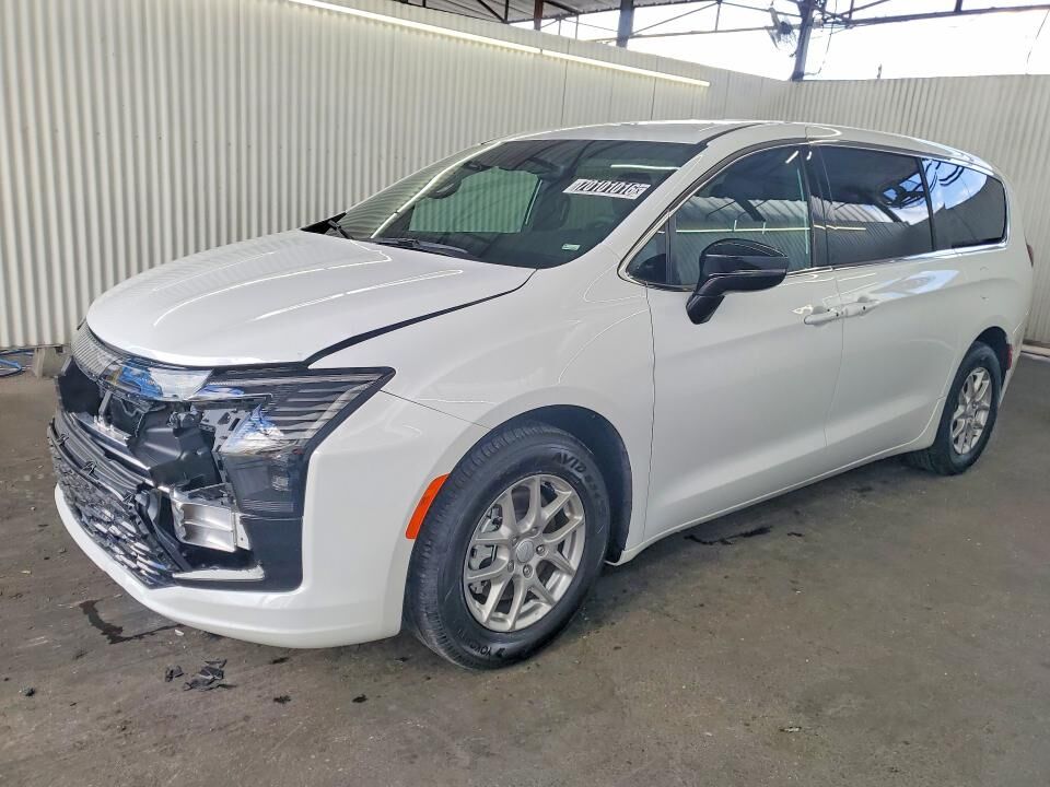 2027 CHRYSLER Pacifica