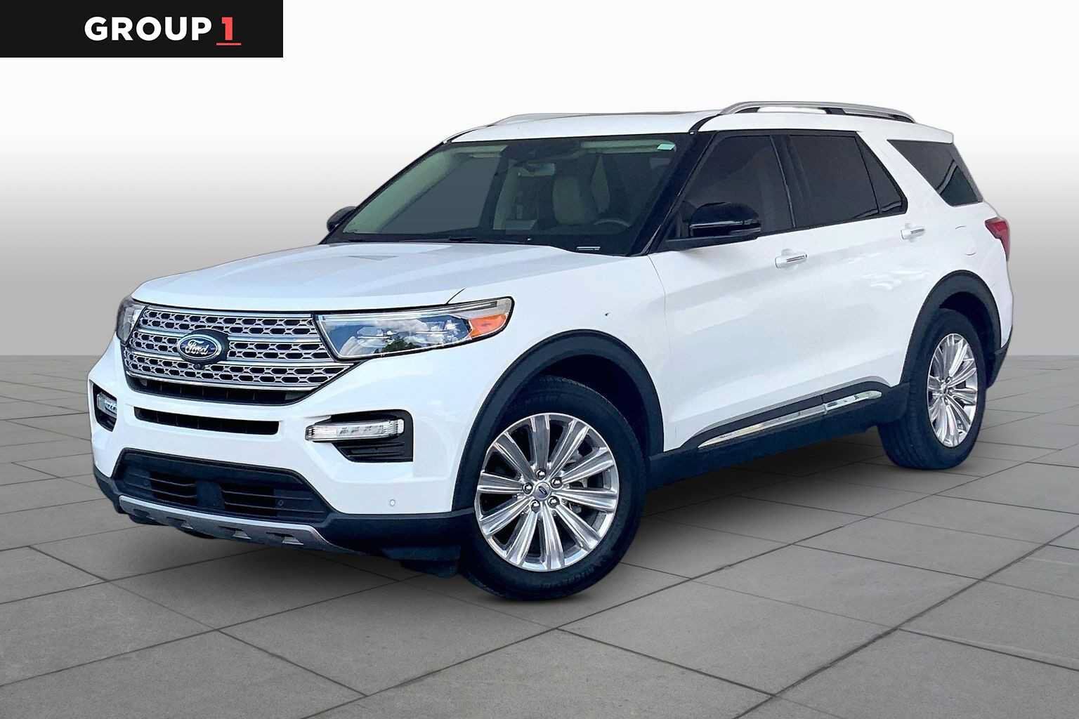 2024 FORD Explorer