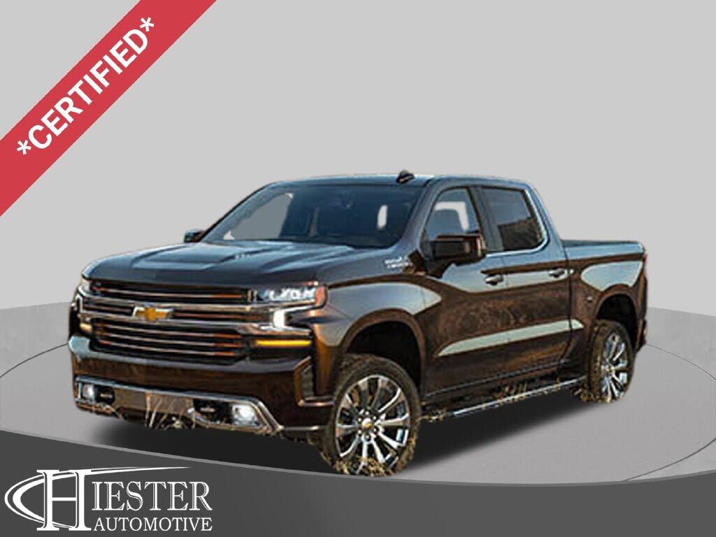 2022 CHEVROLET Silverado LTD