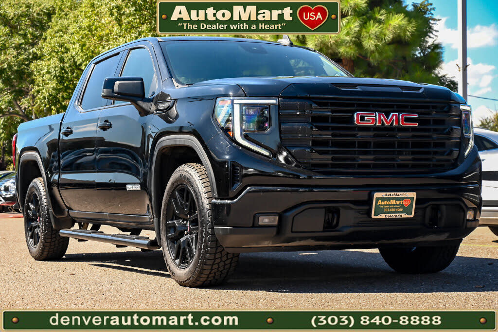 2022 GMC Sierra