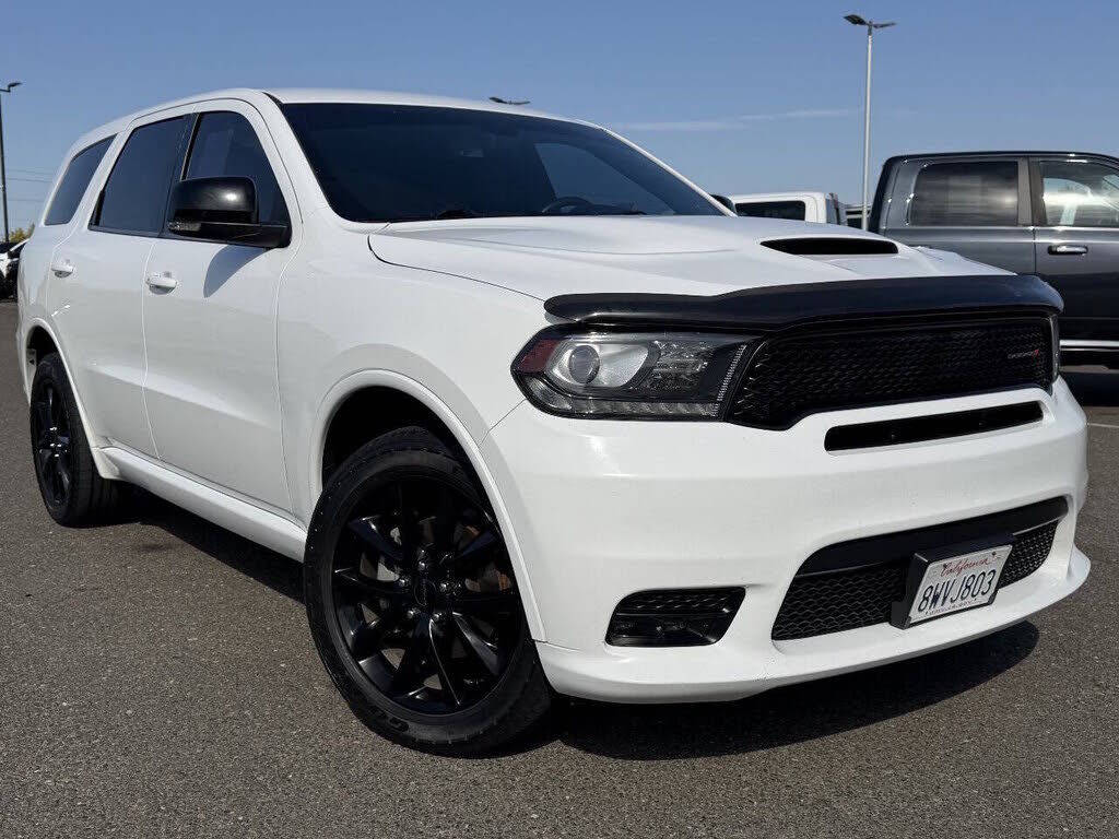 2018 DODGE Durango