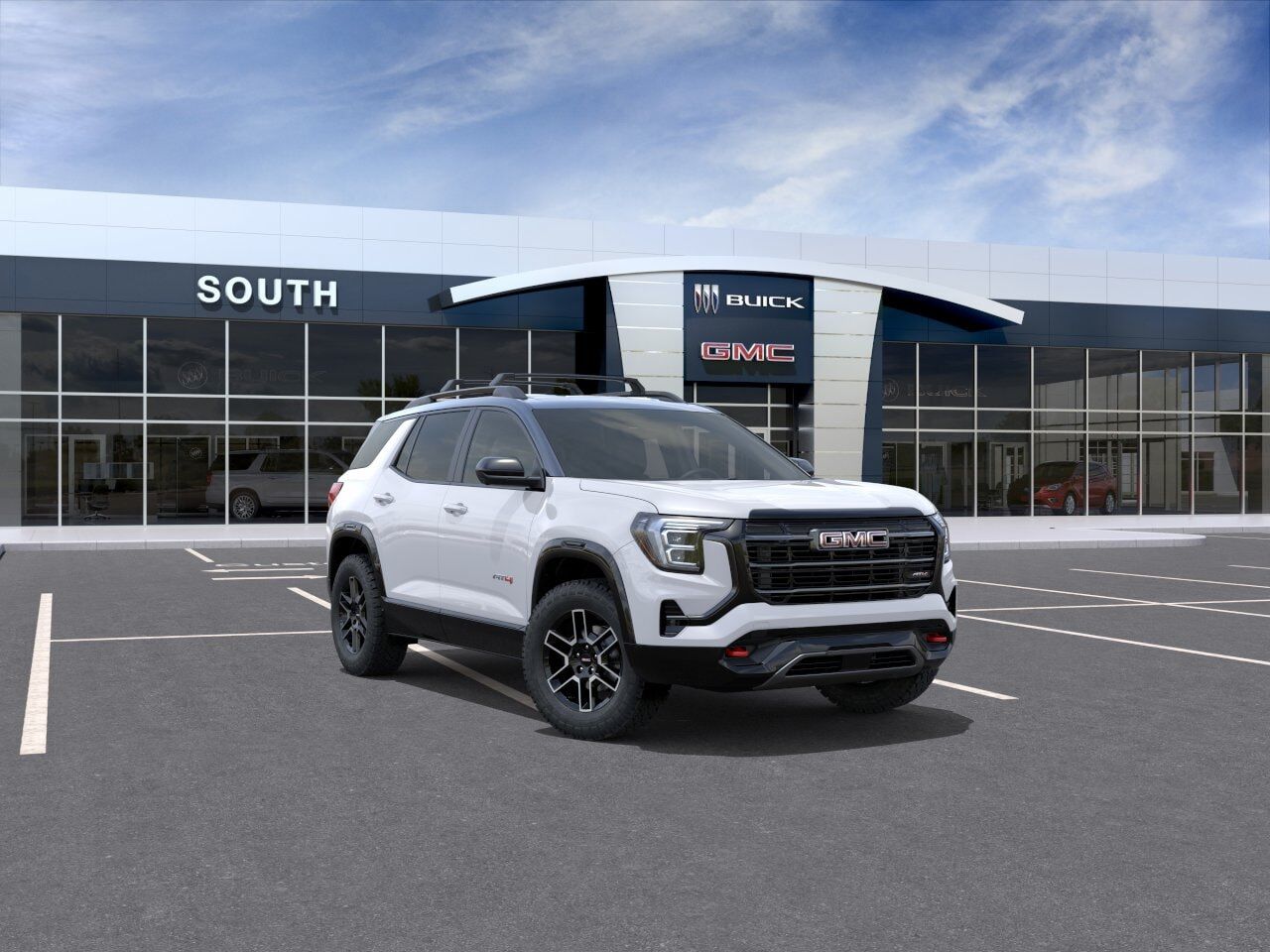 2027 GMC Terrain