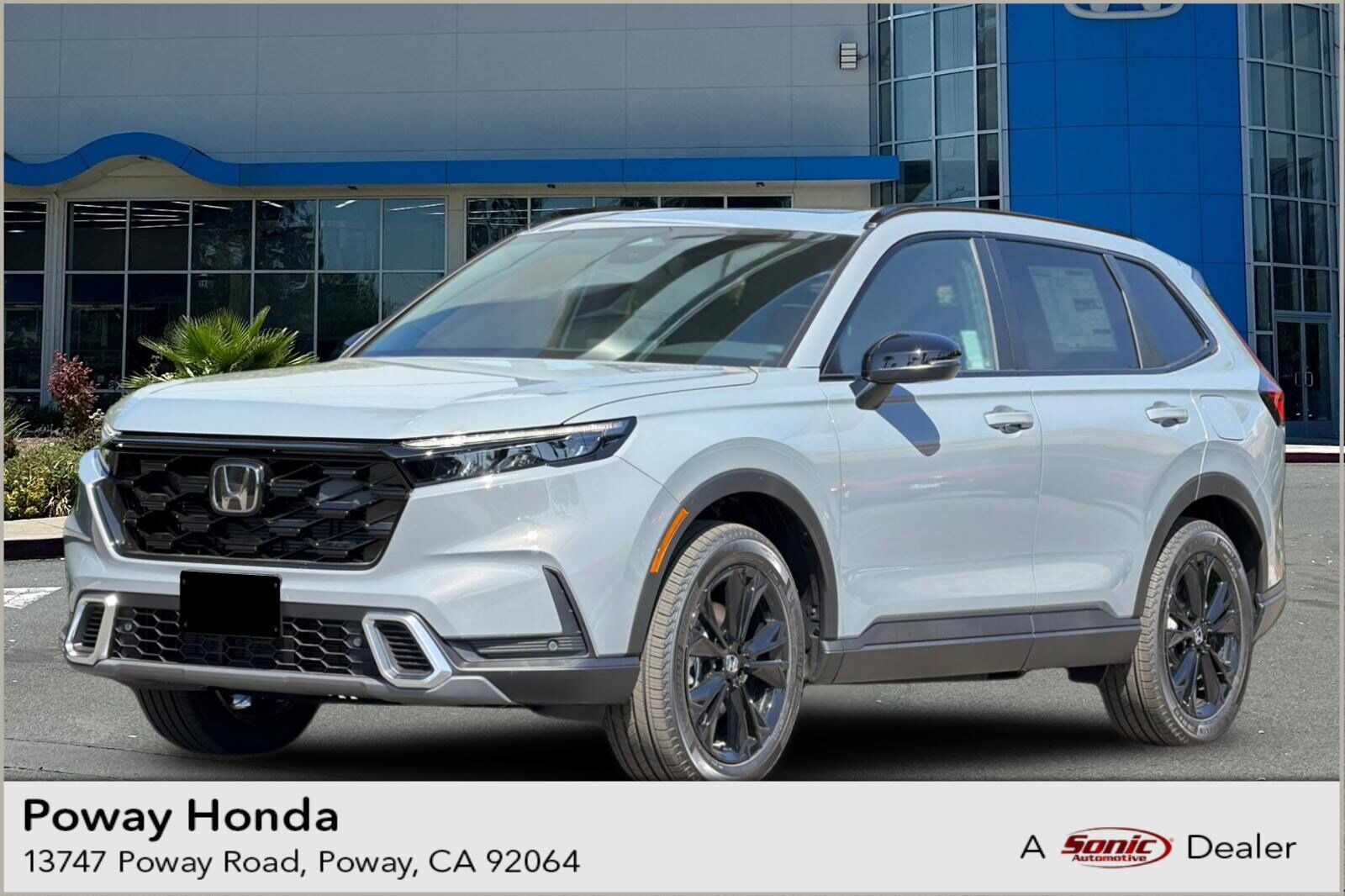 2027 HONDA CR-V