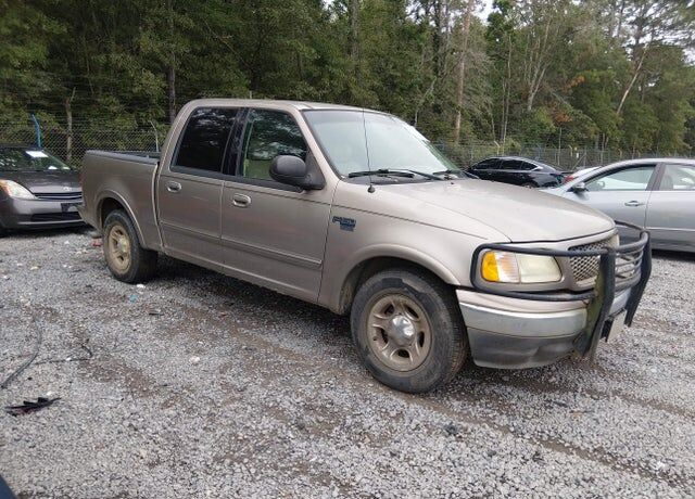 2002 FORD F-150