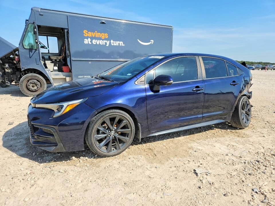 2023 TOYOTA Corolla