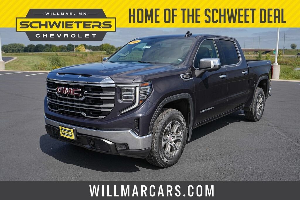 2025 GMC Sierra