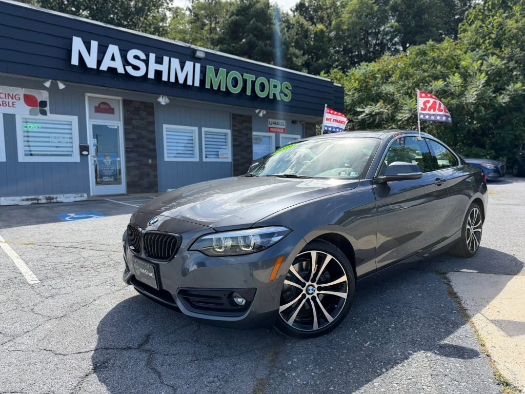2020 BMW 2 Series