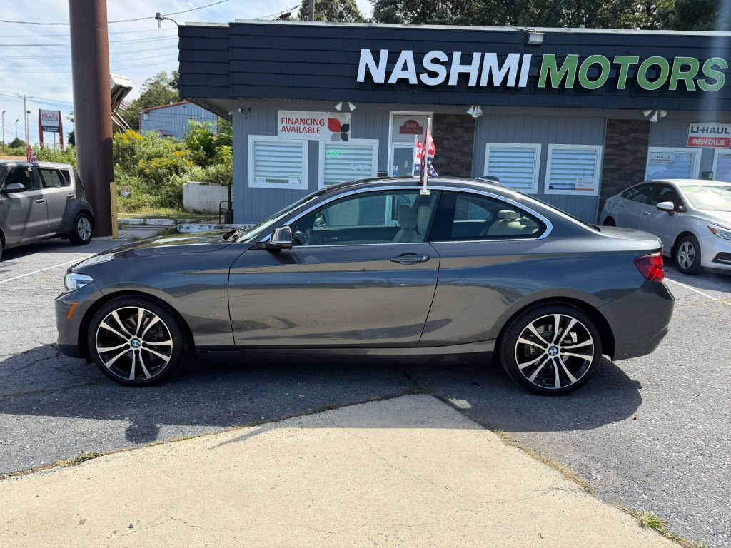 2020 BMW 230i