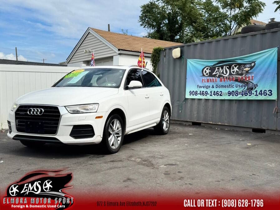 2016 AUDI Q3