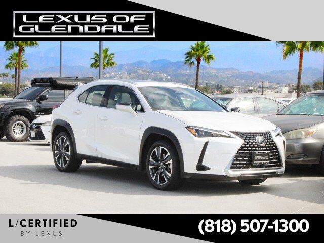 2025 LEXUS UX