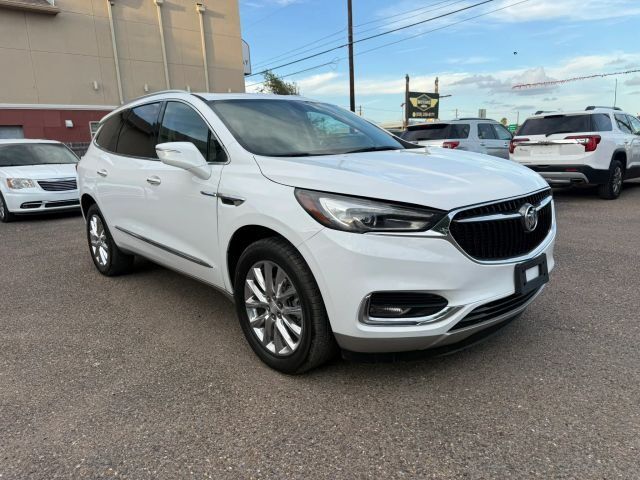 2021 BUICK Enclave