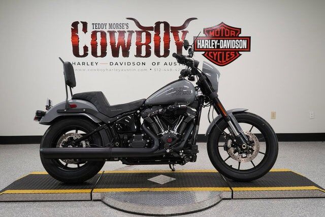 2026 HARLEY-DAVIDSON Low Rider S