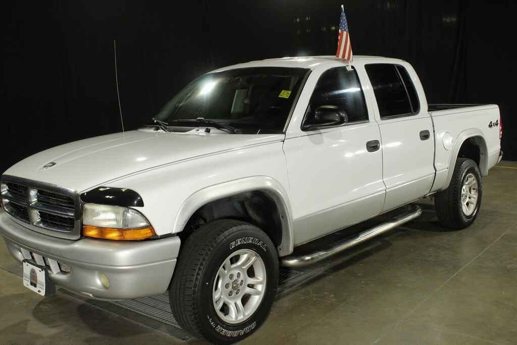 2004 DODGE Dakota