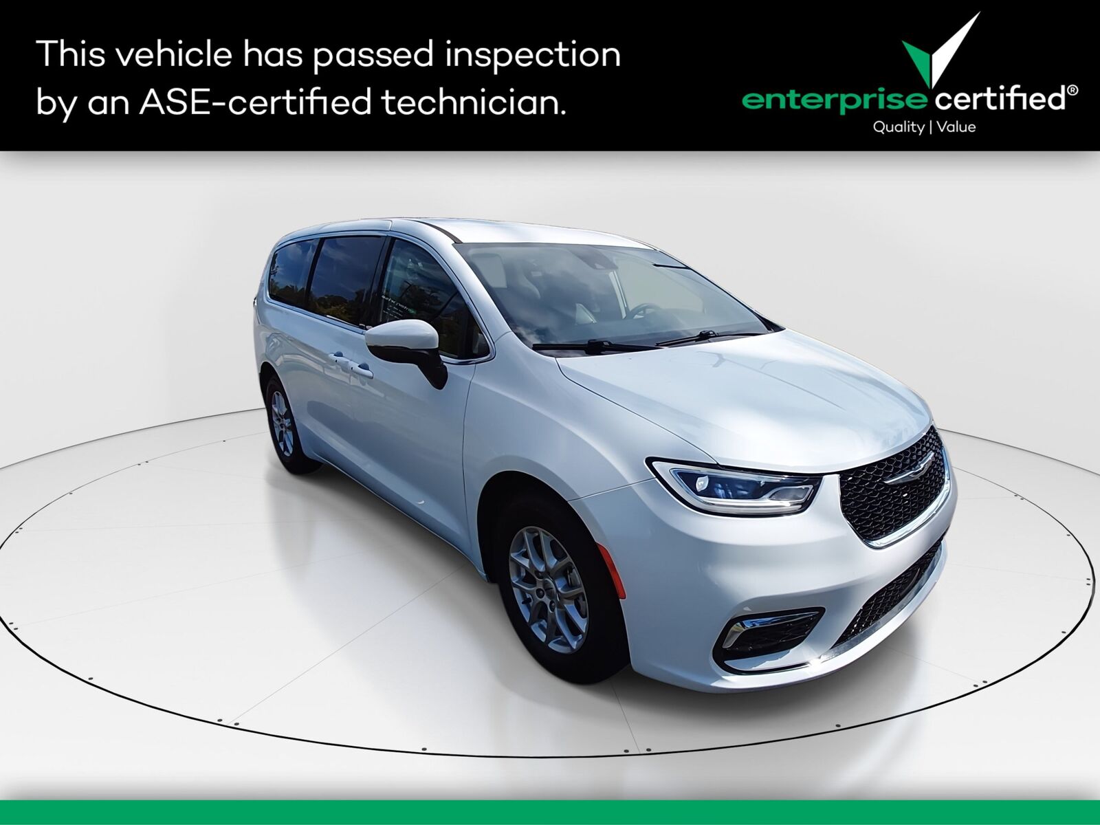 2023 CHRYSLER Pacifica
