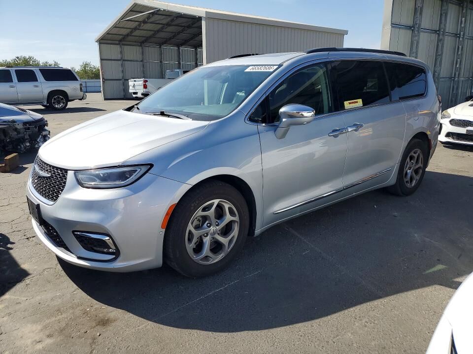 2022 CHRYSLER Pacifica