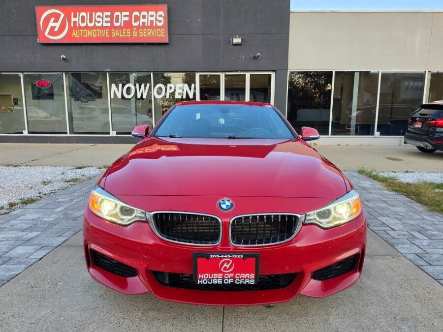 2014 BMW 4 Series