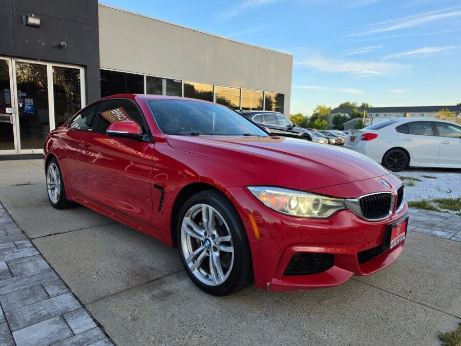 2014 BMW 435i