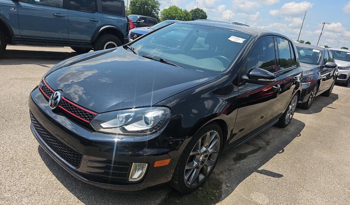 2013 VOLKSWAGEN Golf GTI