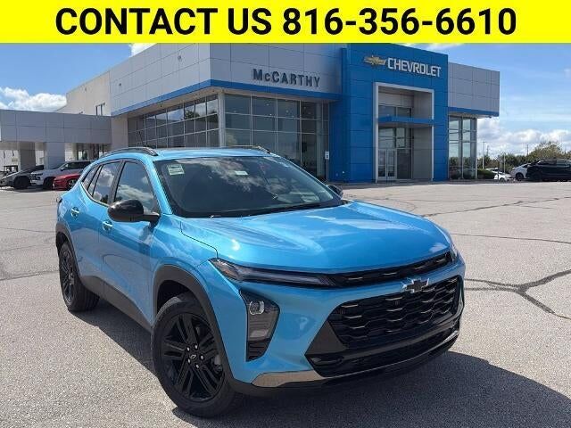 2026 CHEVROLET Trax