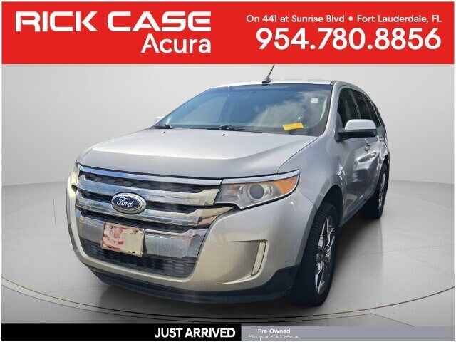 2013 FORD Edge