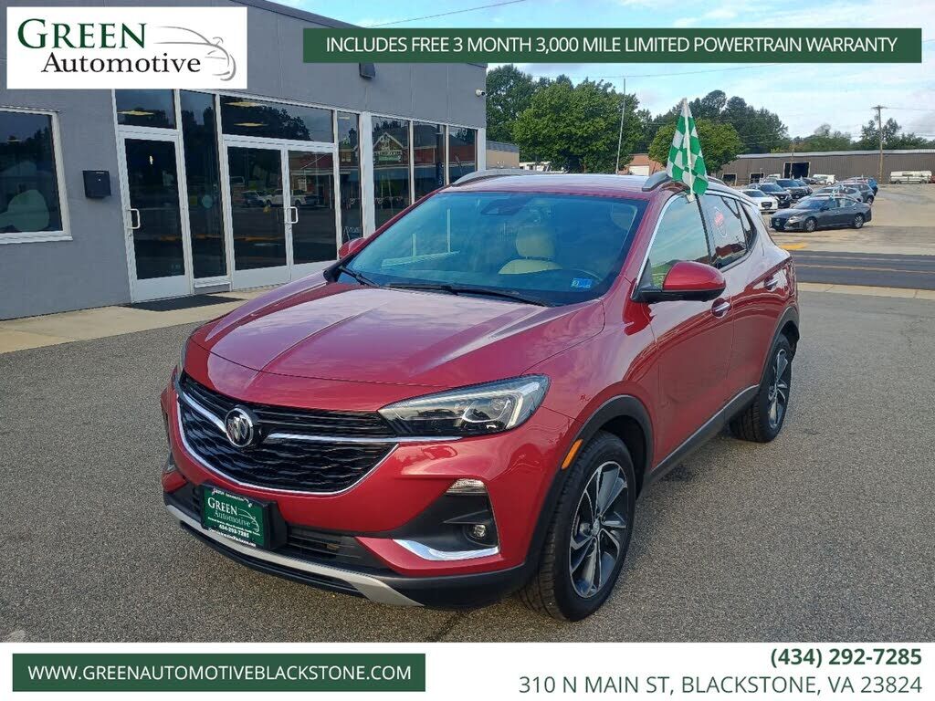 2020 BUICK Encore GX