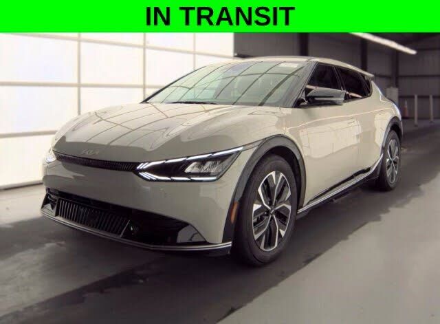 2023 KIA EV6