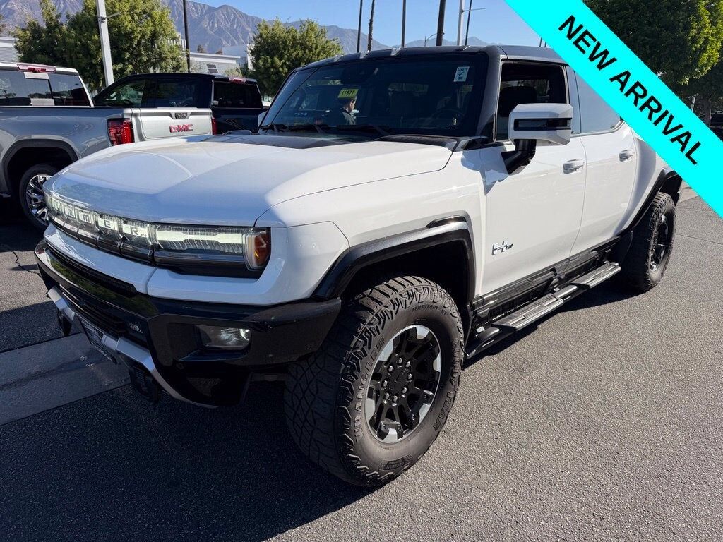 2023 GMC HUMMER