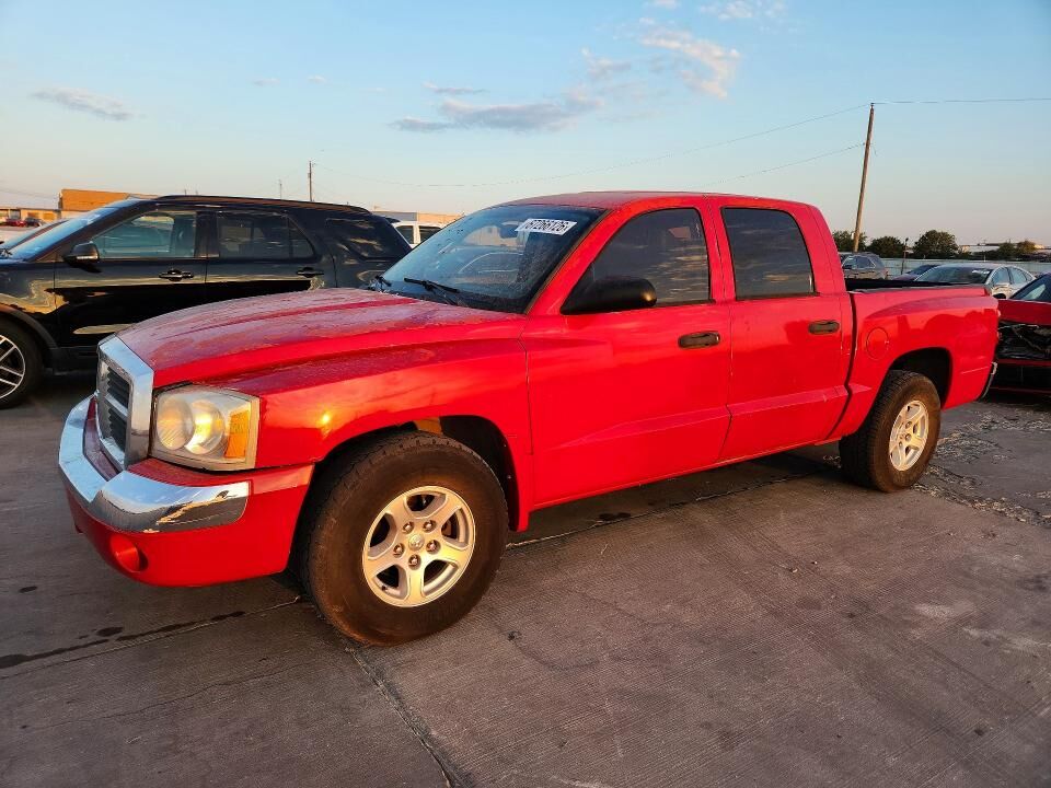 2005 DODGE Dakota
