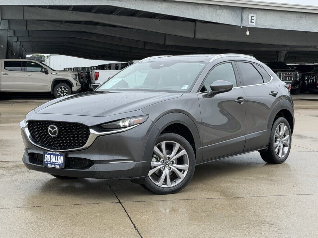 2021 MAZDA CX-30