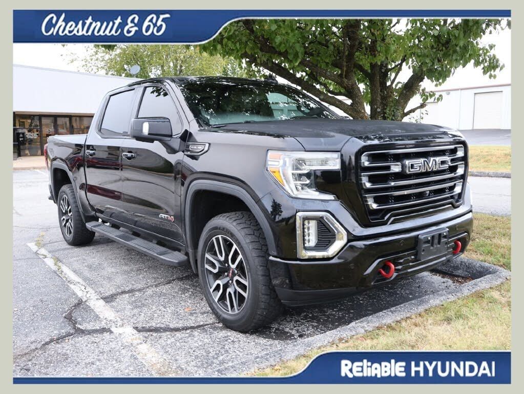 2019 GMC Sierra