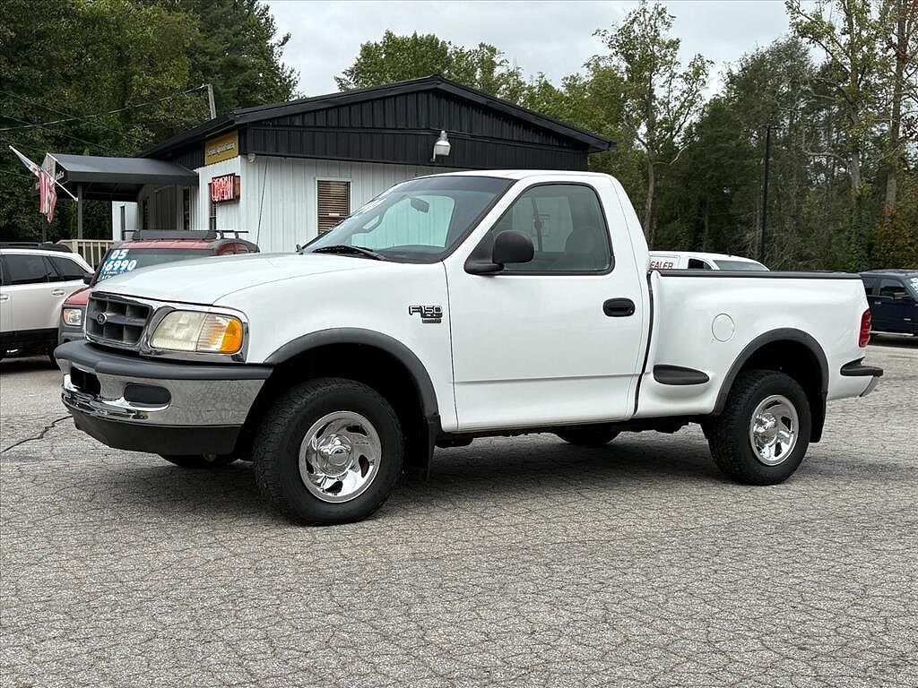 1998 FORD F-150