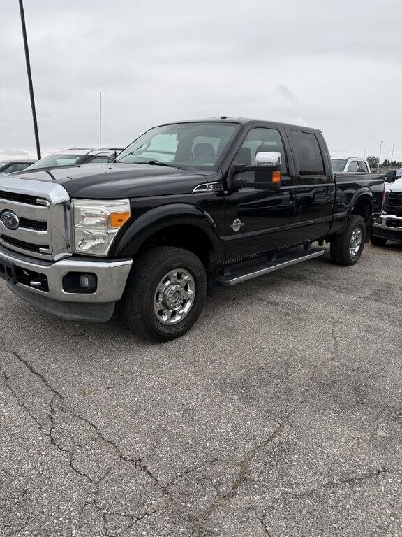 2012 FORD F-350