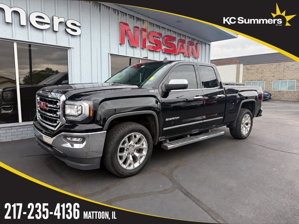 2017 GMC Sierra
