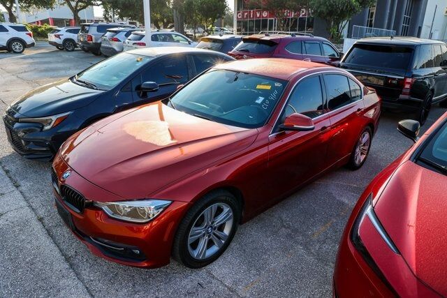 2018 BMW 330i