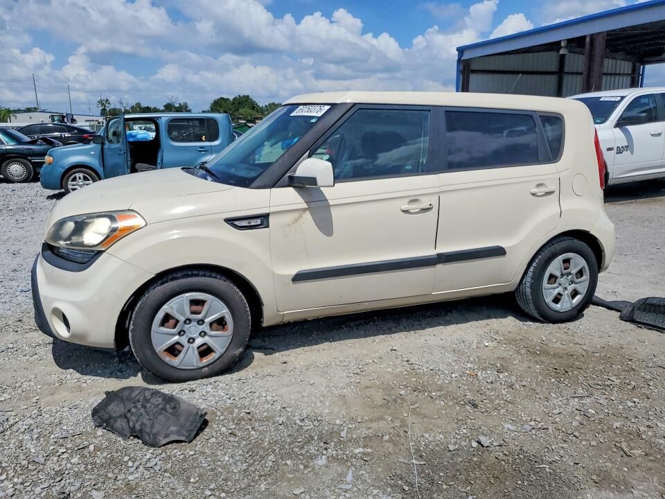 2013 KIA Soul