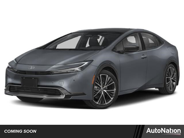 2027 TOYOTA PRIUS