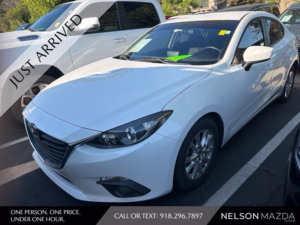 2015 MAZDA Mazda3