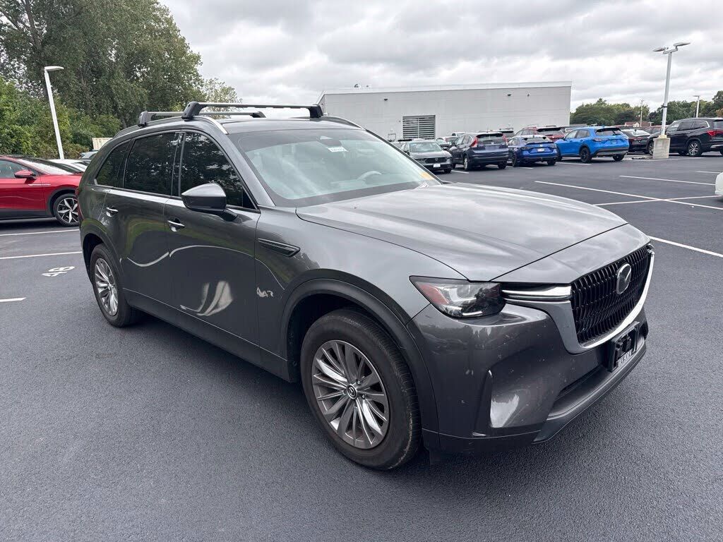 2024 MAZDA CX-90