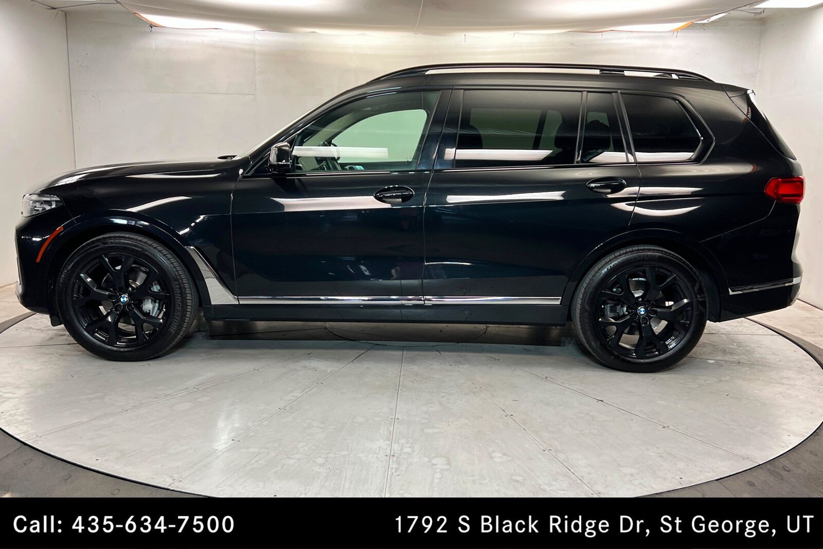 2021 BMW X7