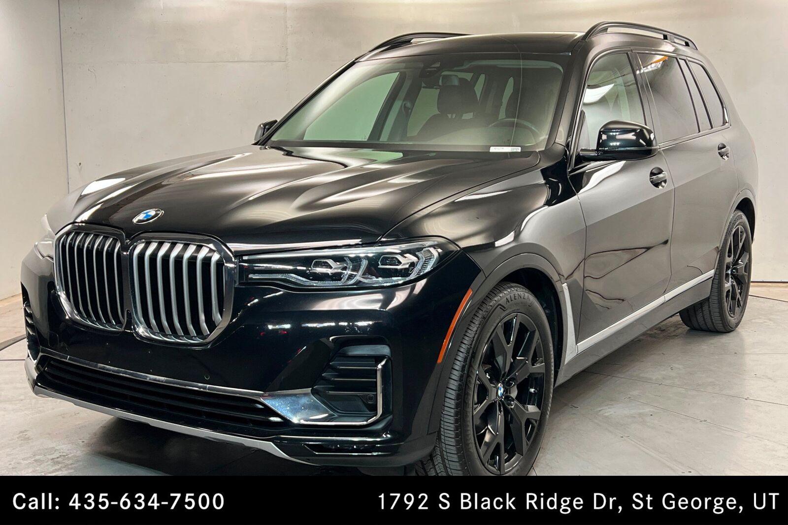 2021 BMW X7