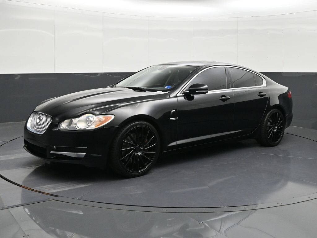 2011 JAGUAR XF